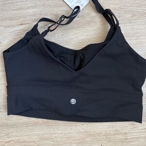 CRz yoga sports bra
